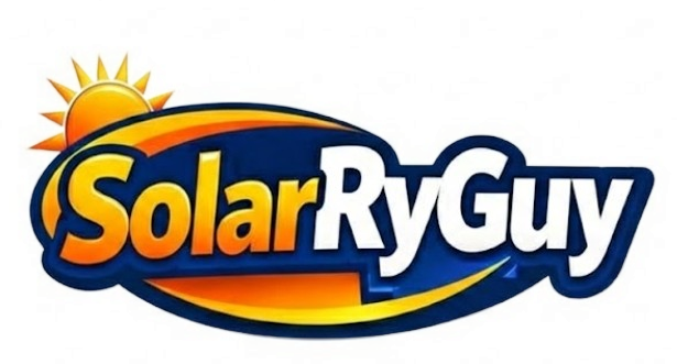 SolarRyGuy Brand Logo